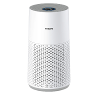飞利浦(PHILIPS)空气净化器 家用除甲醛去异味除过敏原除PM2.5 卧室客厅母婴优选 适用面积45㎡ AC0917
