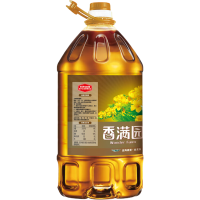 香满园特香非转基因菜籽油5升