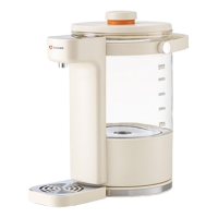 卓朗电热水壶2.5L保温一体全自动智能恒温定量出水ZL-K902