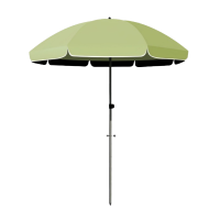 晨磊户外遮阳棚双层/个