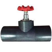 伟鹏双兴 PE对接热熔截止阀 125 个