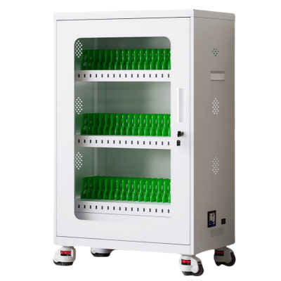 鑫木樽平板充电柜六十位台