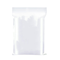 海亚森 M6010 MAX 食品级双扣保鲜密实袋M号长18cm*宽22cm 25个/盒(计价单位:盒)透明色