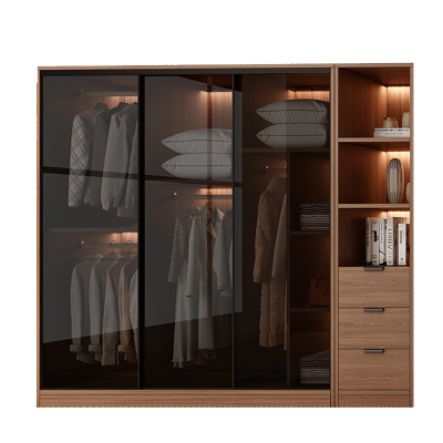 圣承启挂衣柜220cm台