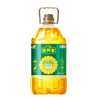 福临门 营养家活粒鲜胚 玉米胚芽油5L*3桶