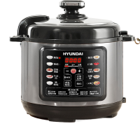 苏宁宜品推荐 韩国HYUNDAI 电压力锅QT-X1-60-B-D