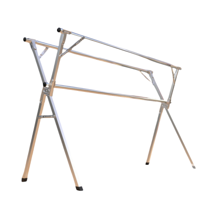 荺炬落地晾衣架2.4m 个