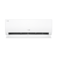 海尔(Haier)净省电1匹一级能效壁挂式卧室空调 自清洁 防直吹 挂机 KFR-26GW/E1-1