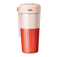 苏宁宜品推荐 韩国HYUNDAI 榨汁机