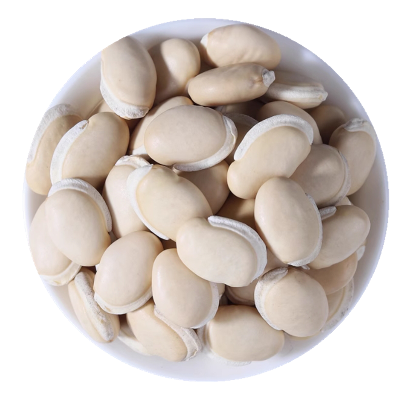 白扁豆100克干货新货正宗云南赤小豆薏米芡实茯苓眉豆非甄选煲汤9260