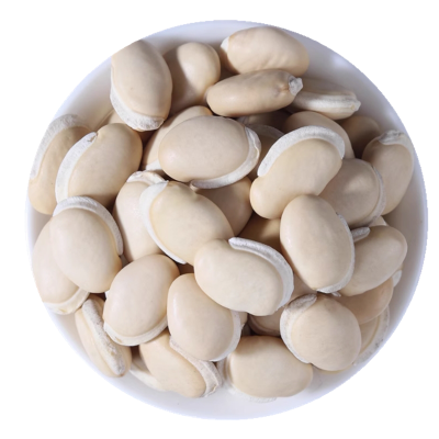 白扁豆100克干货新货正宗云南赤小豆薏米芡实茯苓眉豆非甄选煲汤9260