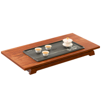 金灶KW-163实木茶盘2025新款家用干泡台茶台泡茶茶具套装家用客厅