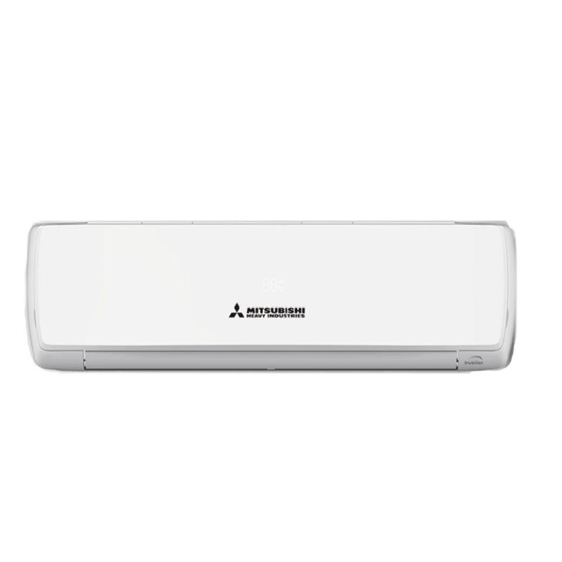 三菱重工空调 新3级1匹 直流变频 冷暖家用变频挂壁式空调挂机 KFR-26GW/QHVD5WBp 支持智能水洗功能