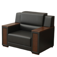 智叶舟沙发单人位100*83*88cm张