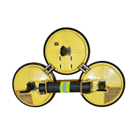 波斯(BOSI) 荧光系列活动三爪玻璃吸盘 三爪 个