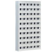 鑫木樽手机充电柜60门台