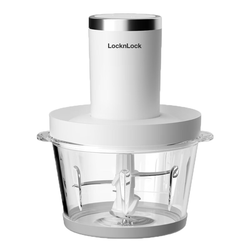 九阳(Joyoung)S18-LA360 家用可拆洗碎肉机 多功能不锈钢四叶刀绞肉机