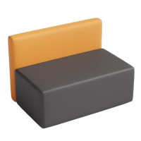 伟樽沙发单人位80*60*70cm张