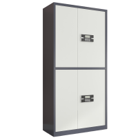 鑫木樽密码文件柜通双节个