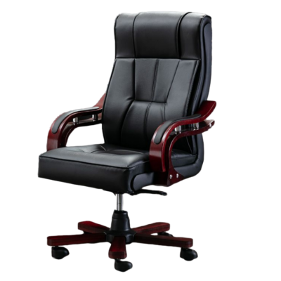 凡礼格皮质转椅