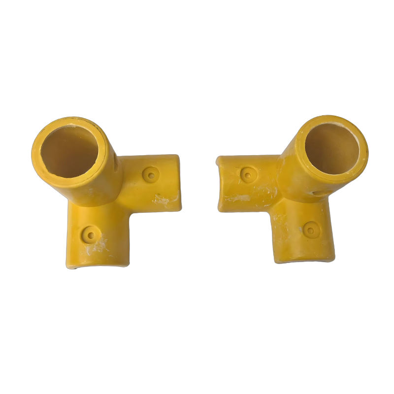 亮刃 复合材料型材四通 324T 个