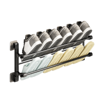 翼澜 鞋架 拖鞋架 个