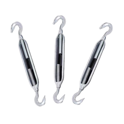 宏瑞泰 不锈钢双钩花篮螺丝 M18 个