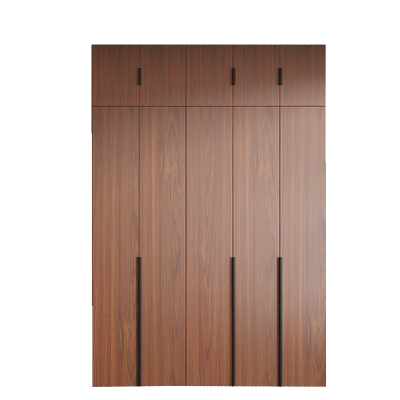 圣承启更衣柜五门台