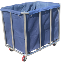 依韵珂清洁布草车10管个