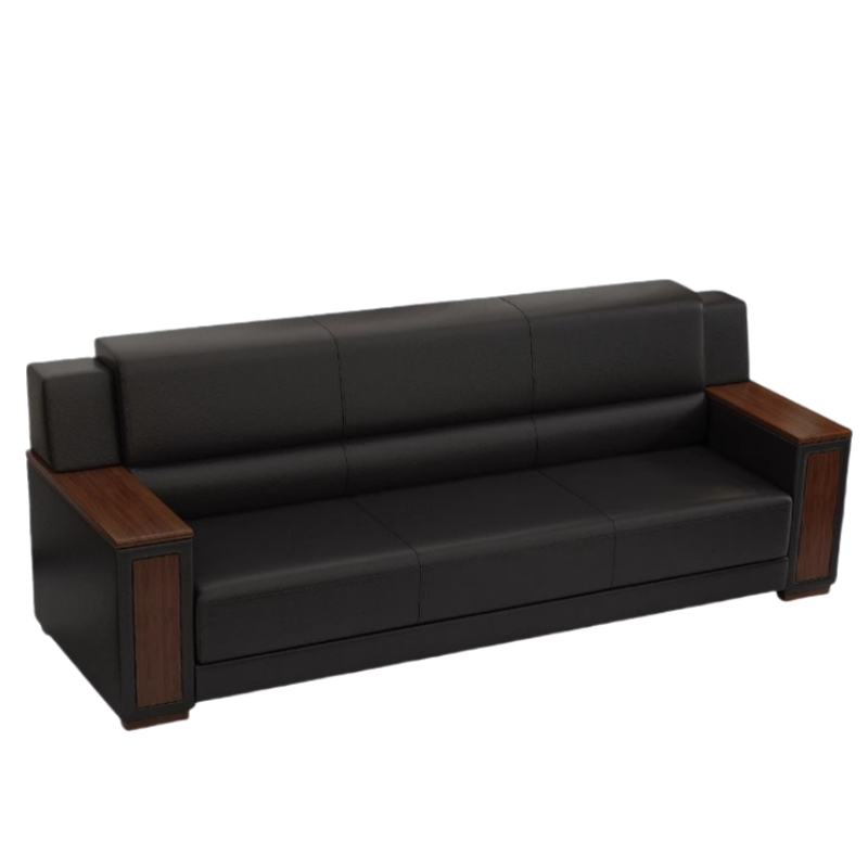 智叶舟沙发三人位200*83*88cm张