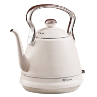 卓朗电热水壶1L复古小型迷你手冲壶功夫茶烧水壶ZL-K063