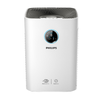 飞利浦(PHILIPS)空气净化器 家用大空间空气净化器除甲醛净化器轻音空气消毒机家用/办公室去AC6678/00