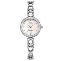 天王手表新品赫拉之环女士石英表时尚气质精致小表盘女表送女友生日礼物推荐31585