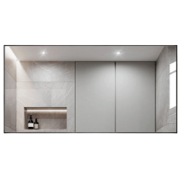 鑫木樽浴室镜90*150cm个