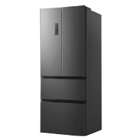 容声(Ronshen)325升冰箱超薄法式多门四开门电冰箱家用大容量分储一级能效变频风冷无霜可嵌入冰箱