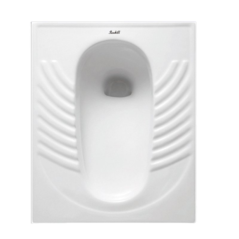 三晓防臭蹲便器 SX-9633S 个