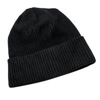 暖居顺 加绒护耳保暖针织帽 JS035 顶