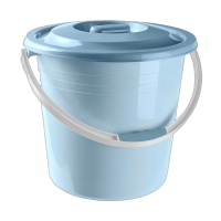 号锐清 塑料水桶手提加厚洗衣桶家用大号圆桶学生宿舍用带脸盆洗澡装桶 个