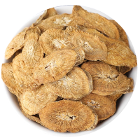 正宗牛蒡根甄选正品新货牛蒡茶泡水新鲜干货黄金牛蒡根片牛蒡9260