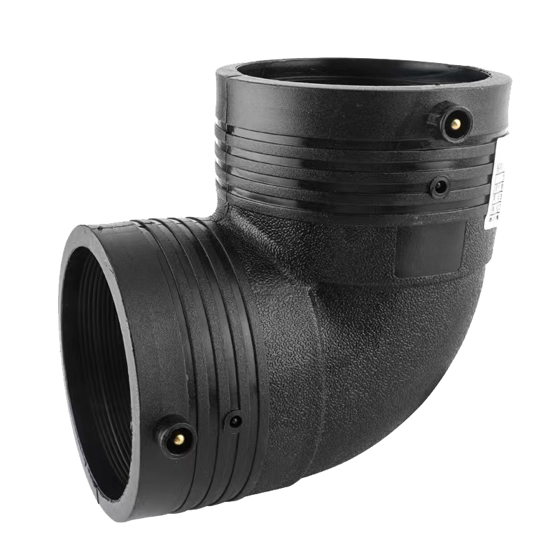 伟鹏双兴 PE电熔弯头 L500*45° 个