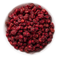 五味子正品官方店东北五味子小红果子泡水泡酒可搭菟丝子沙9260