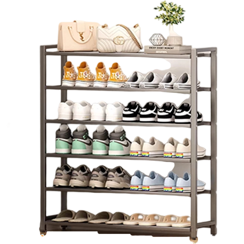 筑亮 鞋架 六层80*21.5*90cm 个