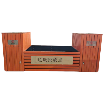 桃锦堂垃圾箱1800*1000*700mm个