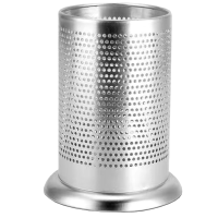 哈铁亿农 不锈钢筷子筒筷笼 15.3*18.4*13cm 个