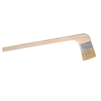 璐盐 弯头毛刷 3寸 个