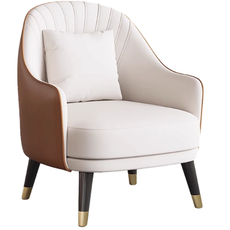 班龙餐椅沙发椅A65把