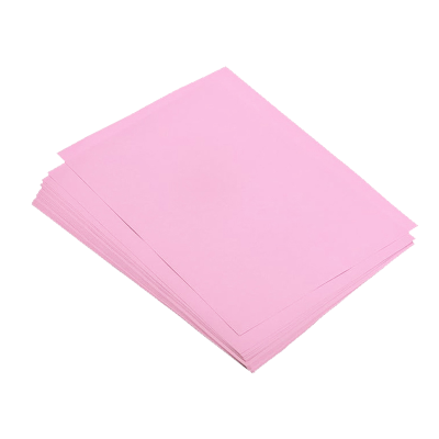 菲耐普 彩色复印纸 打印纸 A4 粉色 包