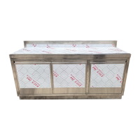 神光达 不锈钢橱柜 ZRE-CG(米)