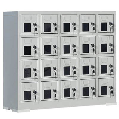 鑫木樽手机充电柜20门台