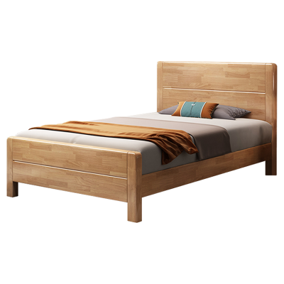 诚亿宏 实木床 810#1500